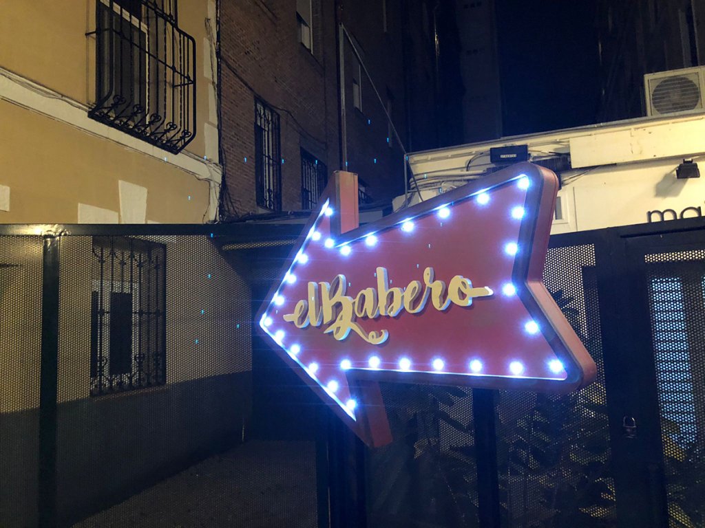 Iluminación Base x Altura
