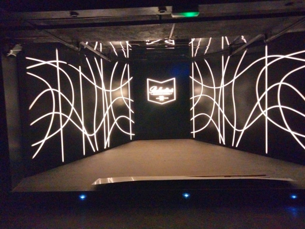 Iluminación Base x Altura