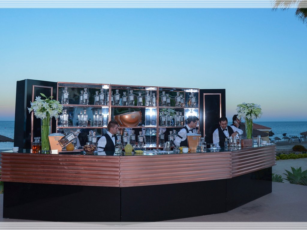 Eventos base x altura