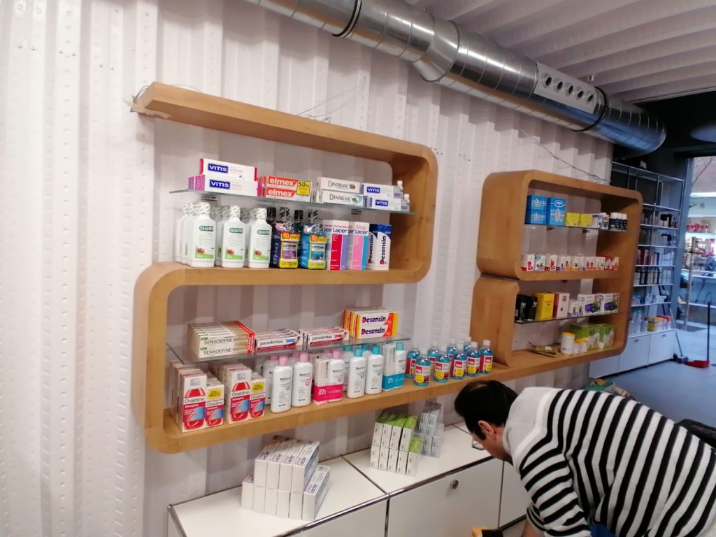 Retail y Horeca Base x Altura
