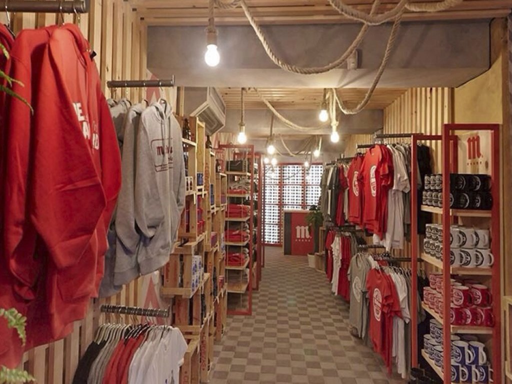 Retail y Horeca Base x Altura