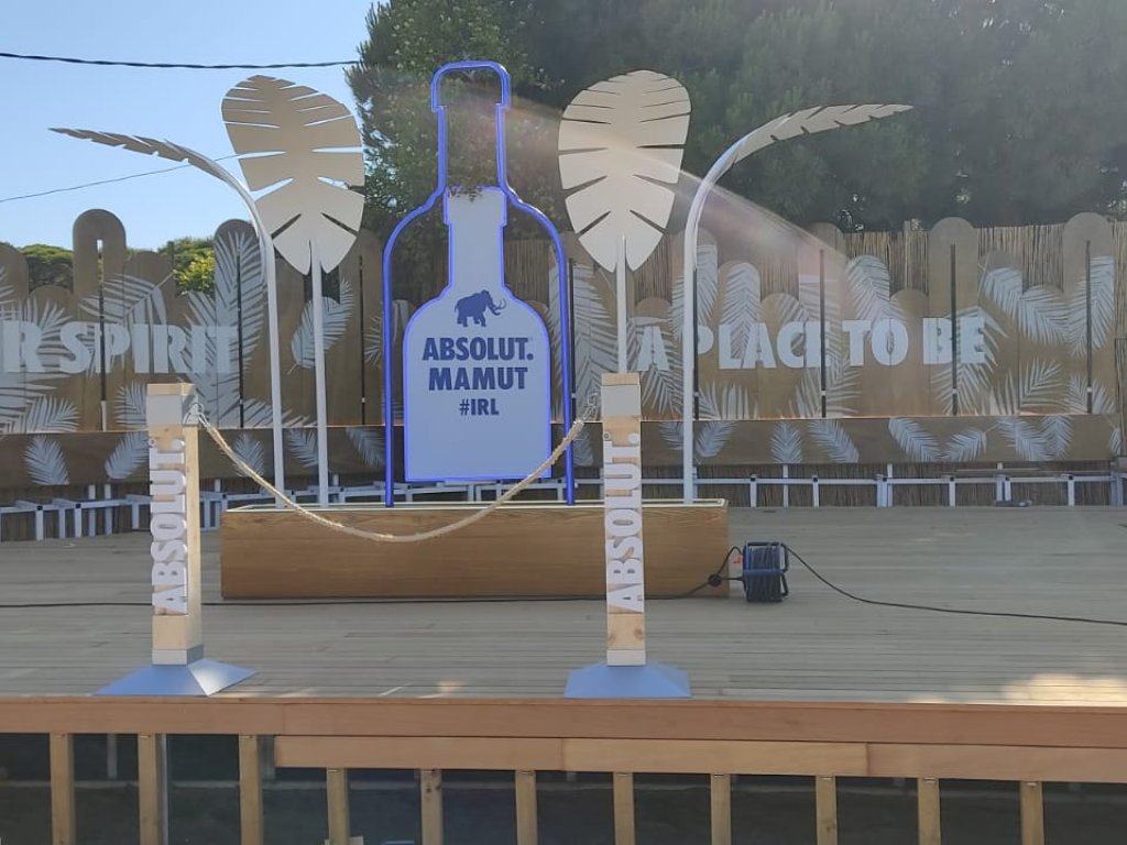 Escenografía y Decorados Base x Altura