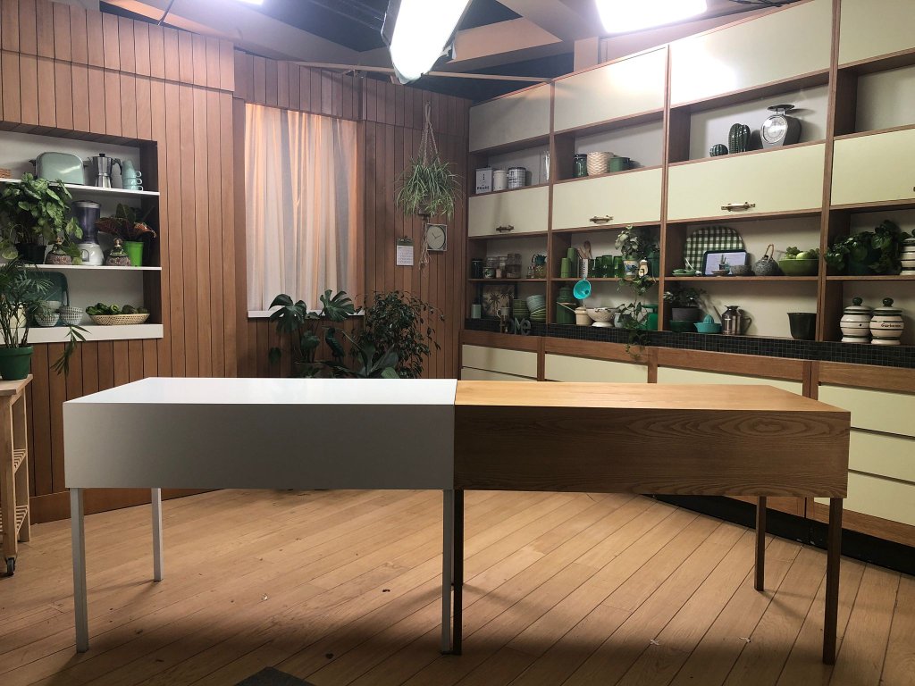 Escenografía y Decorados Base x Altura