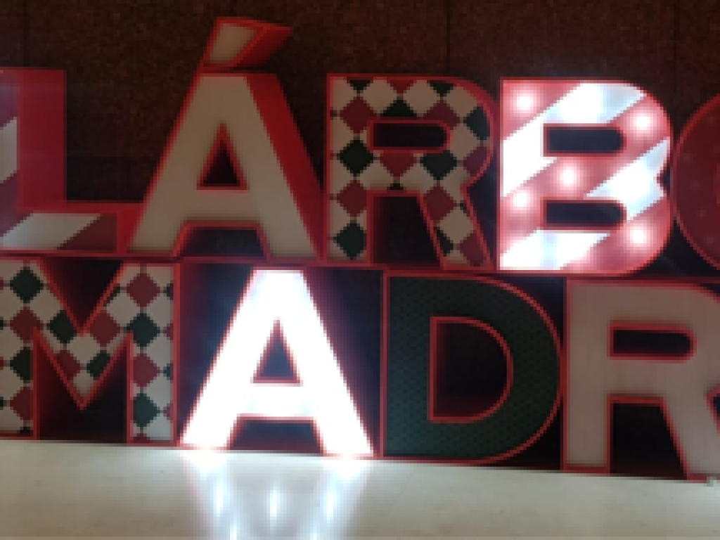 Iluminación Base x Altura