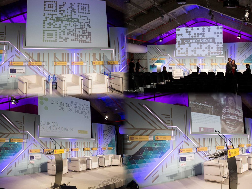 Convenciones y Congresos Base x Altura 
