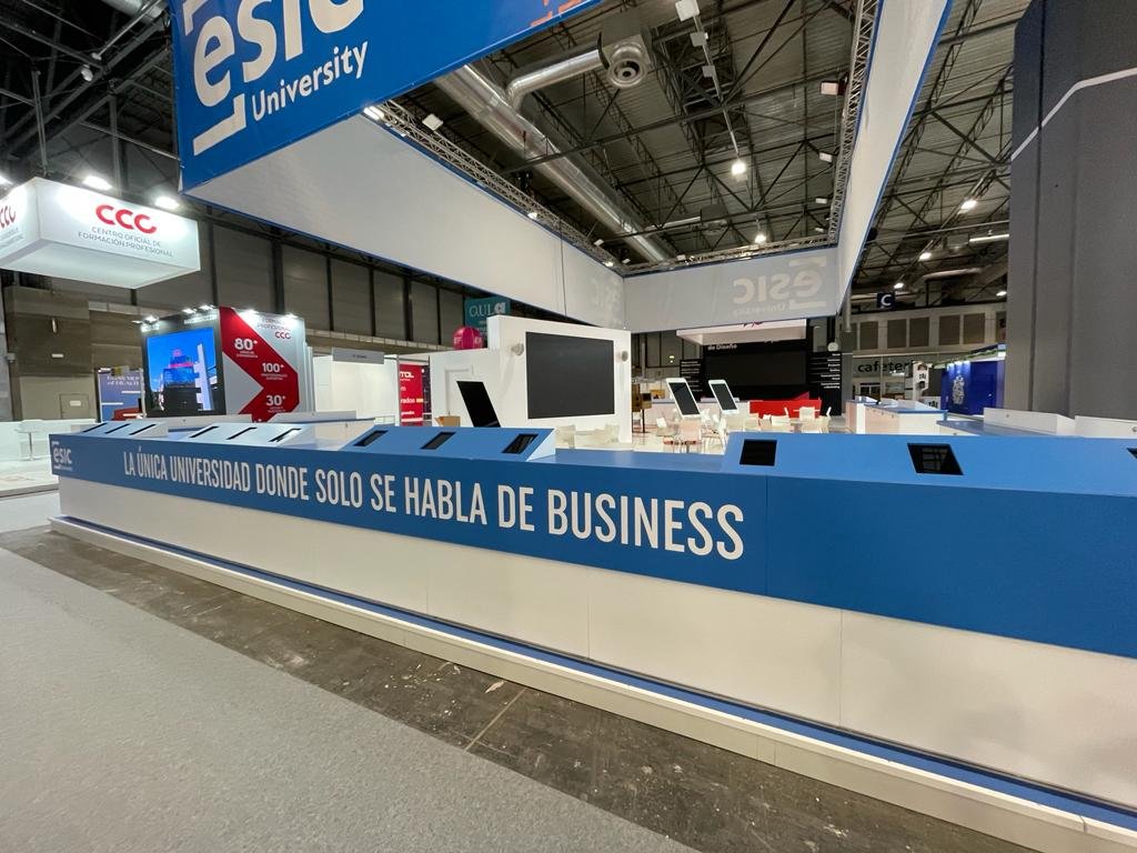 Stands Base x Altura