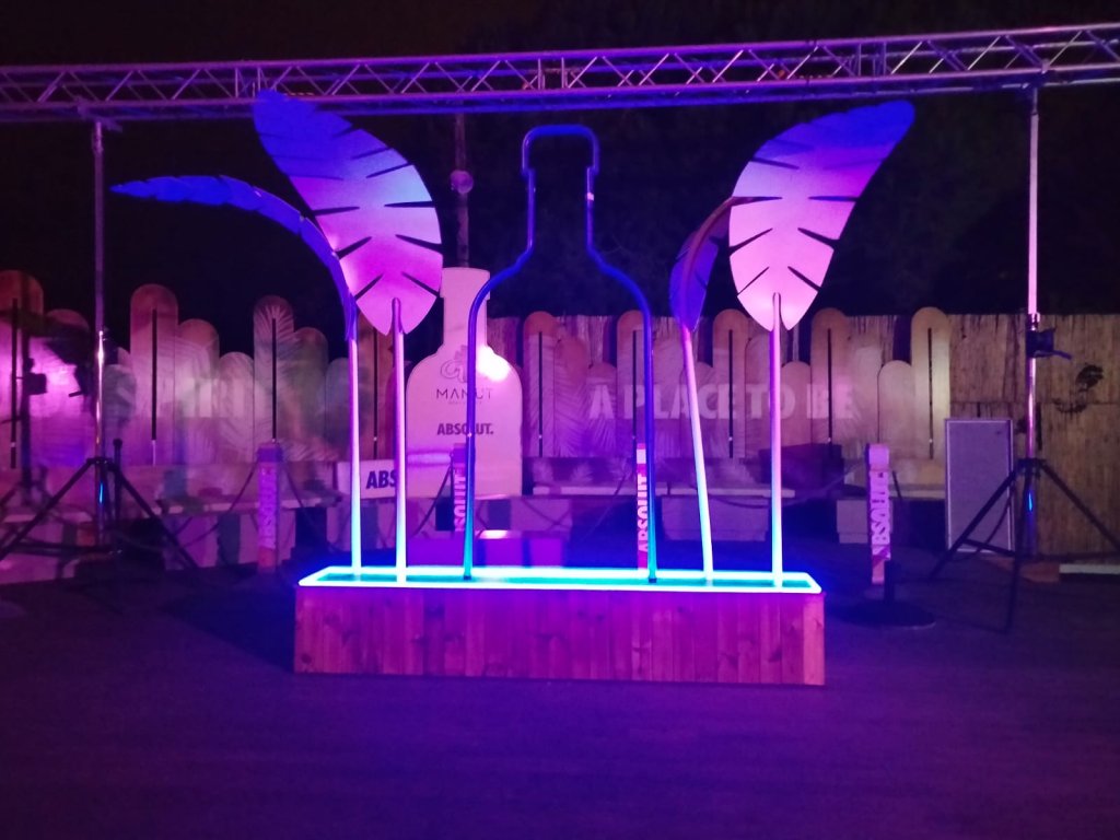 Espacios Base x Altura
