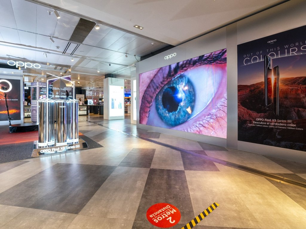 Retail y Horeca Base x Altura