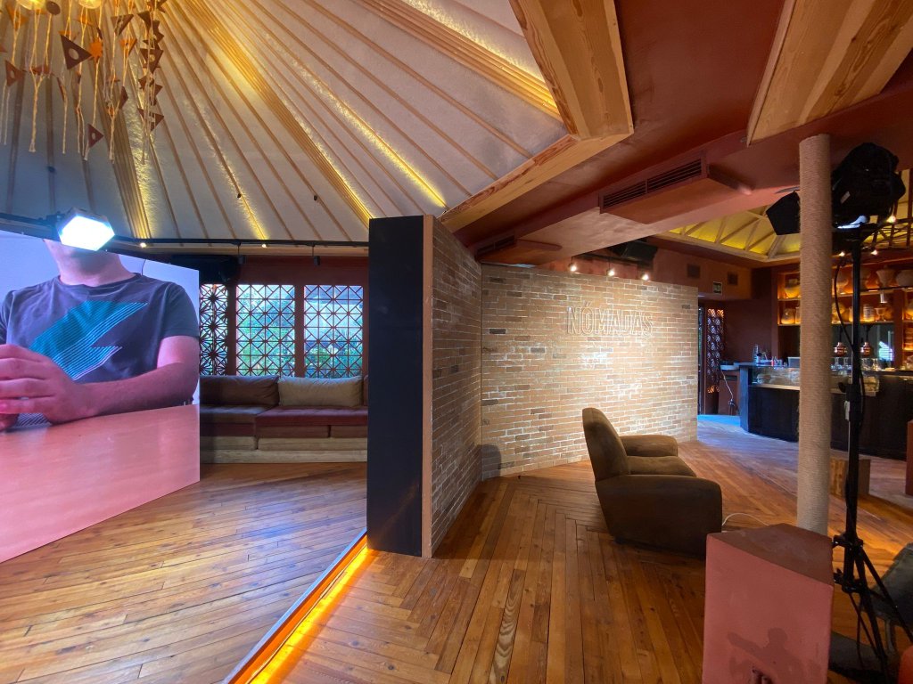 Escenografía y Decorados Base x Altura