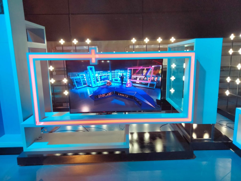 Escenografía y Decorados Base x Altura