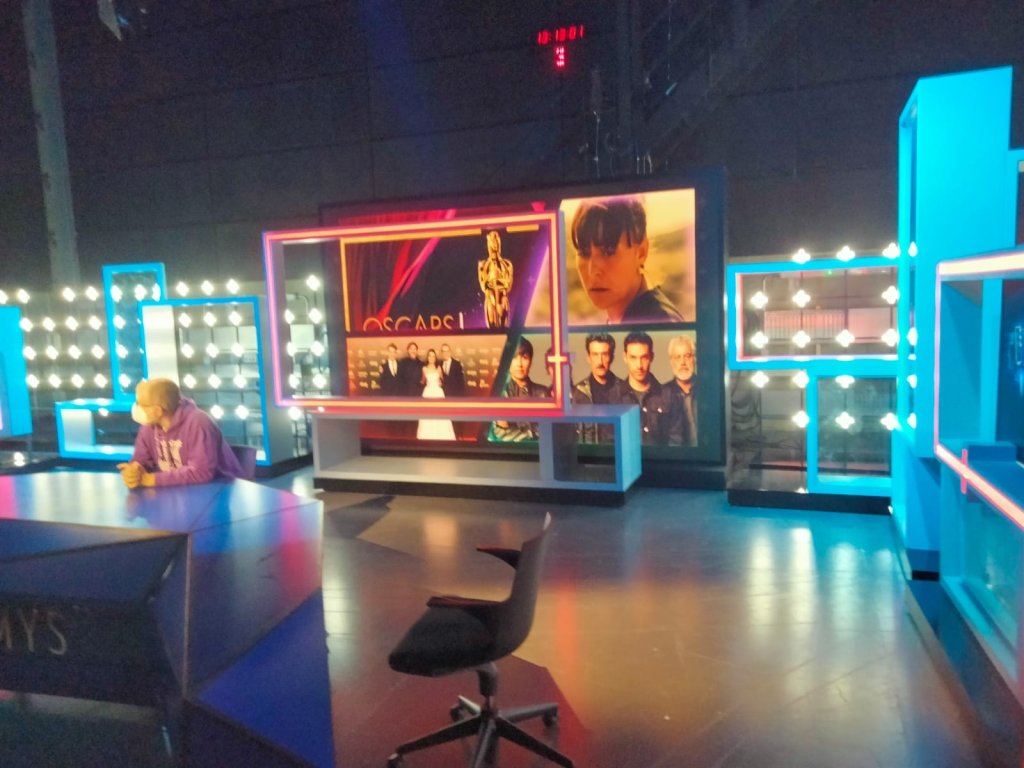 Escenografía y Decorados Base x Altura