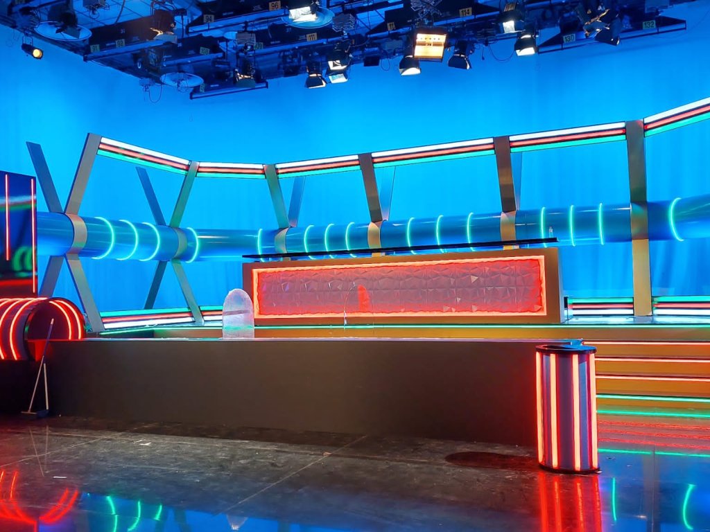 Escenografía y Decorados Base x Altura