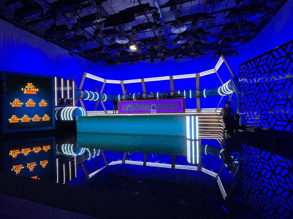 Escenografía y Decorados Base x Altura