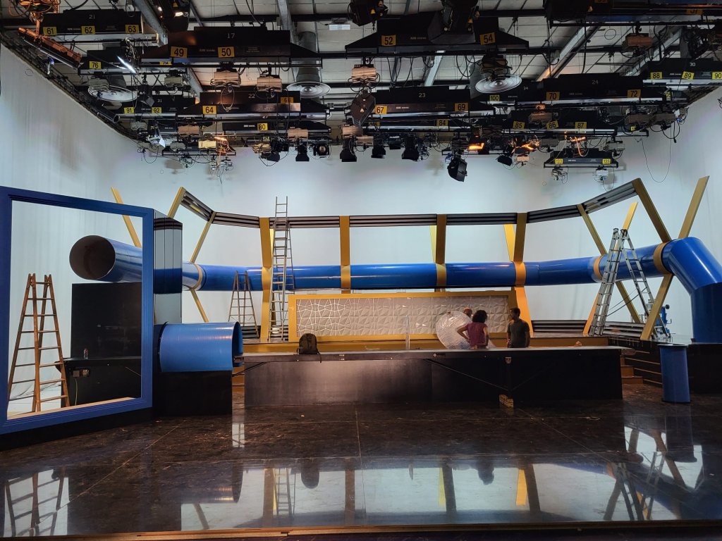 Escenografía y Decorados Base x Altura
