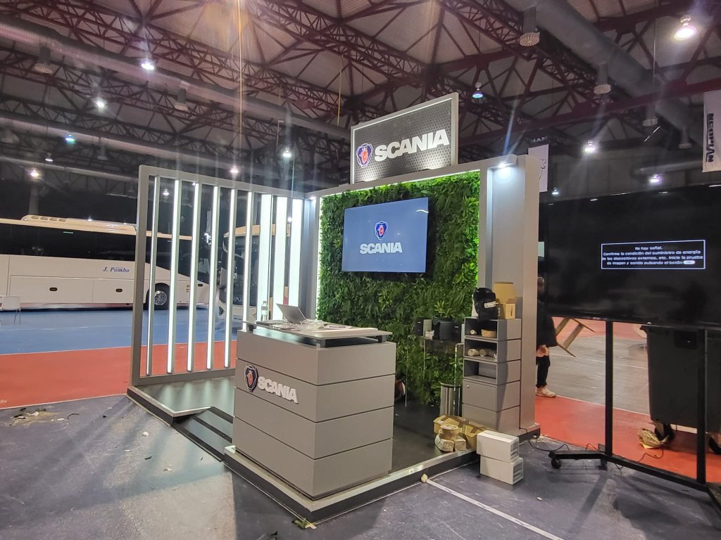 Stands Base x Altura