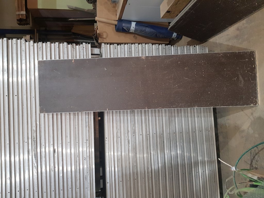 Tarimas Base x Altura