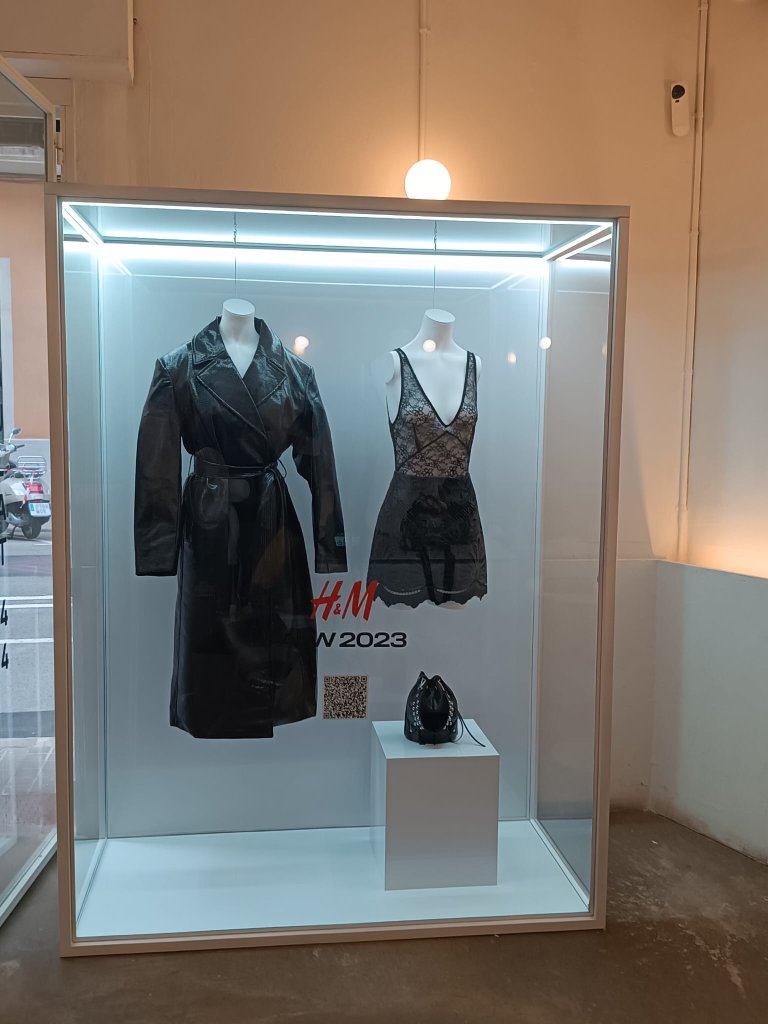 Retail y Horeca Base x Altura
