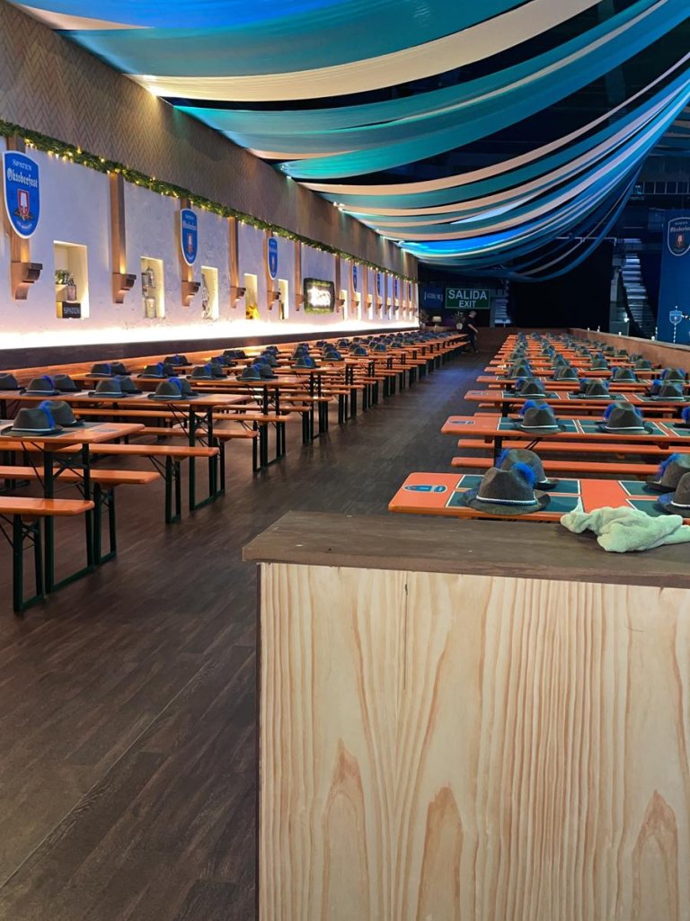 Eventos base x altura