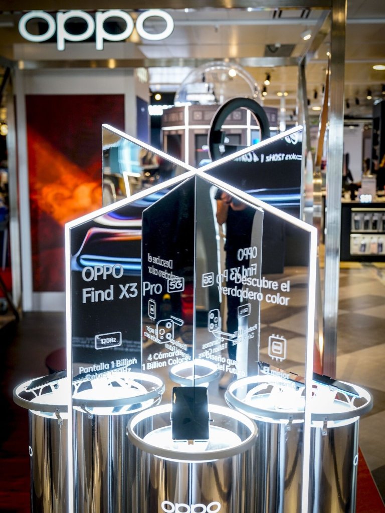 Iluminación Base x Altura