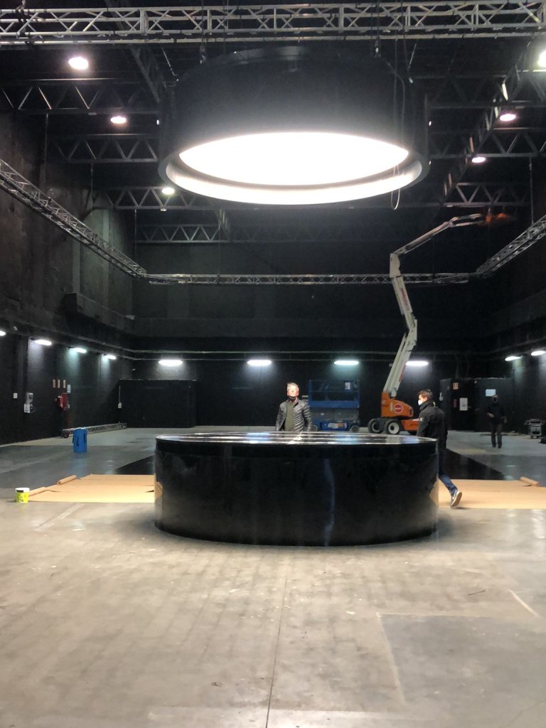 Escenografía y Decorados Base x Altura