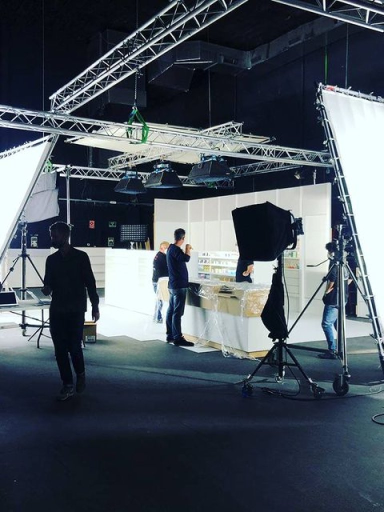 Escenografía y Decorados Base x Altura
