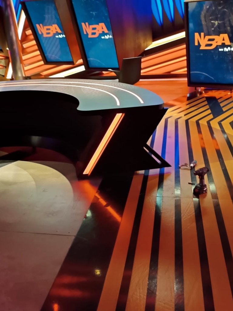 Escenografía y Decorados Base x Altura