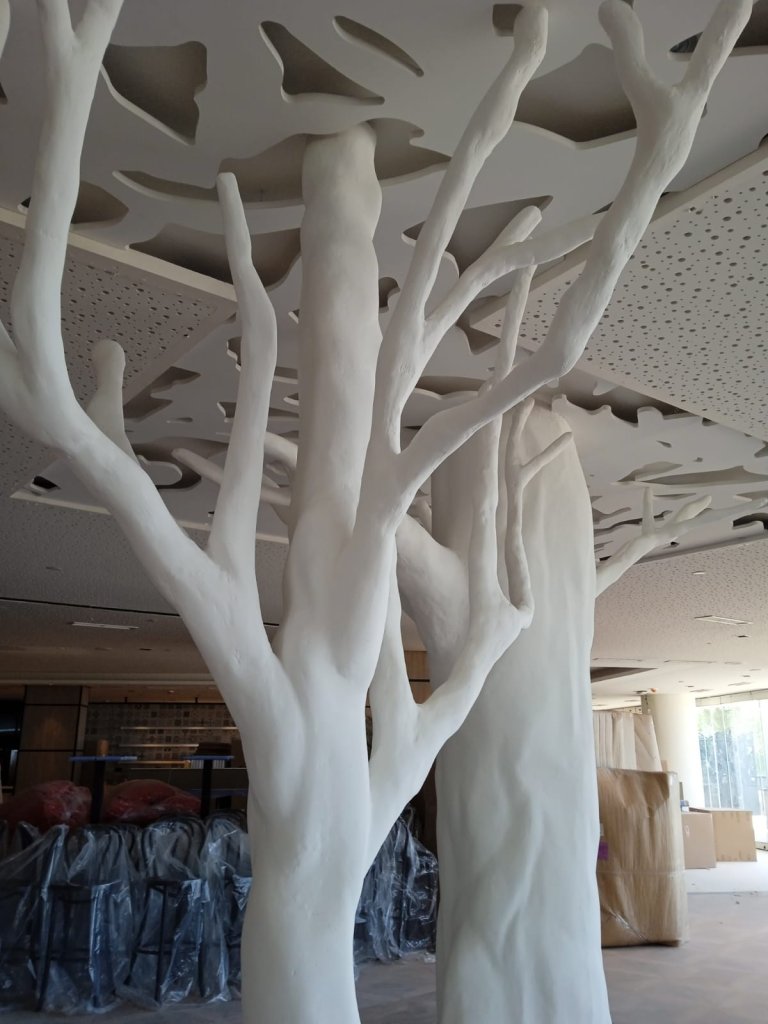 Decoración base x altura